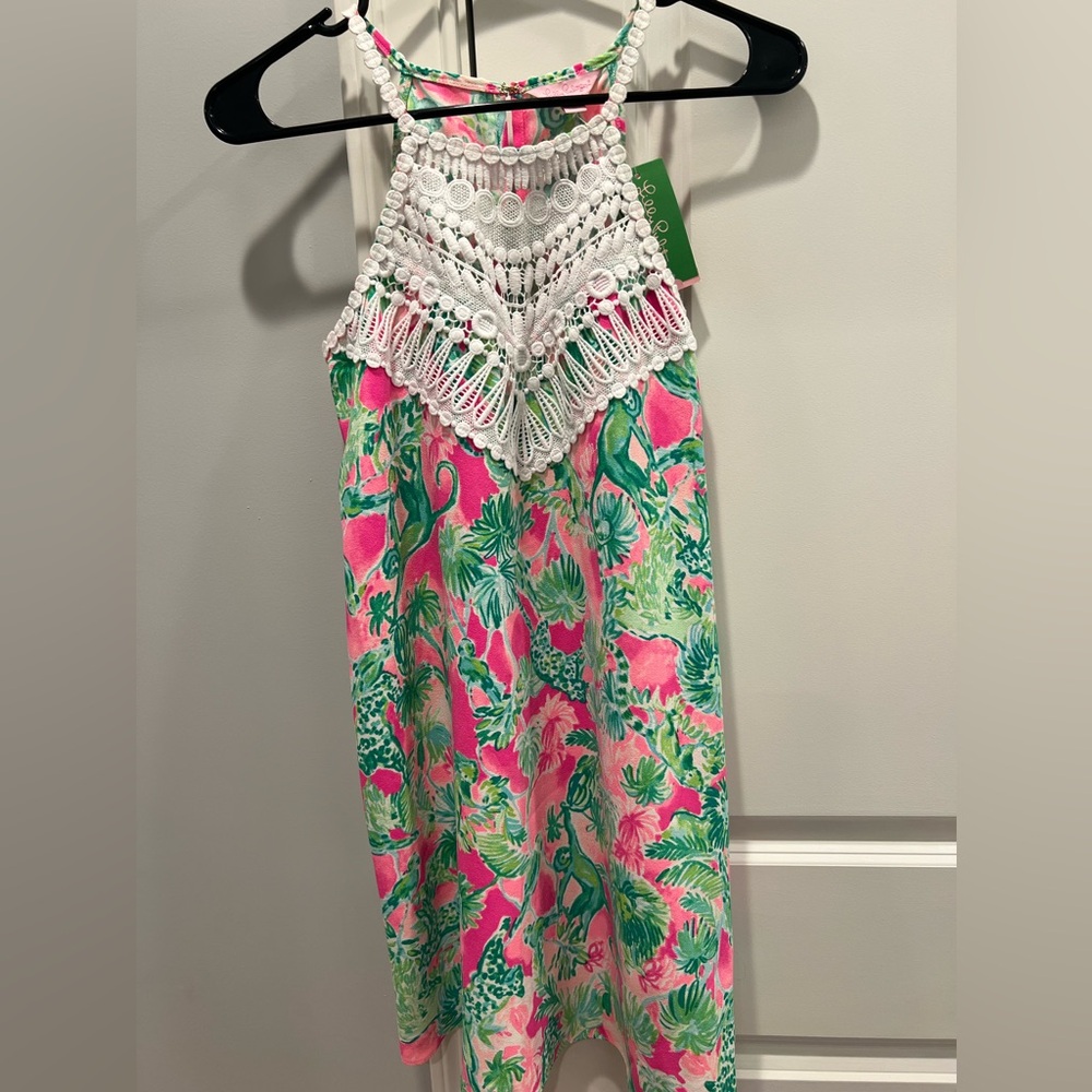 New with tags, Lilly Pulitzer size 0 dress